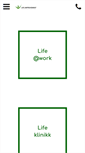 Mobile Screenshot of lifeimprovement.no